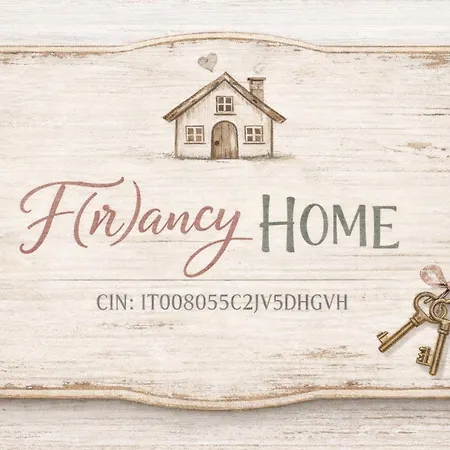アパート Francy Elegante In Centro *