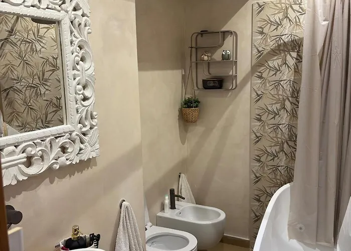 Francy Elegante In Centro Appartement